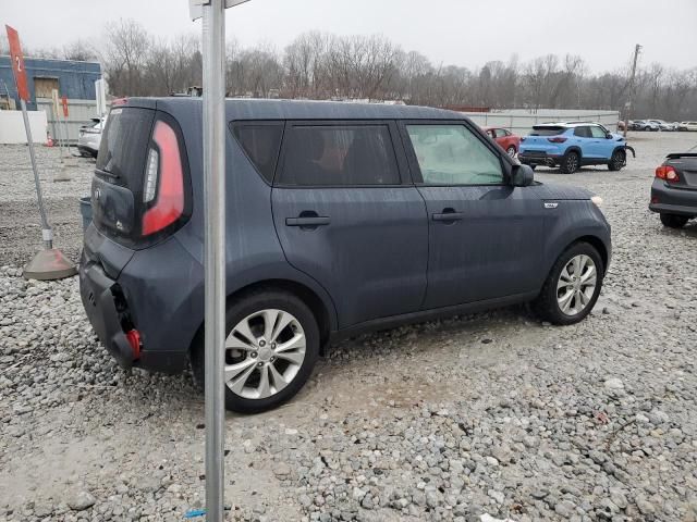 2015 KIA Soul +