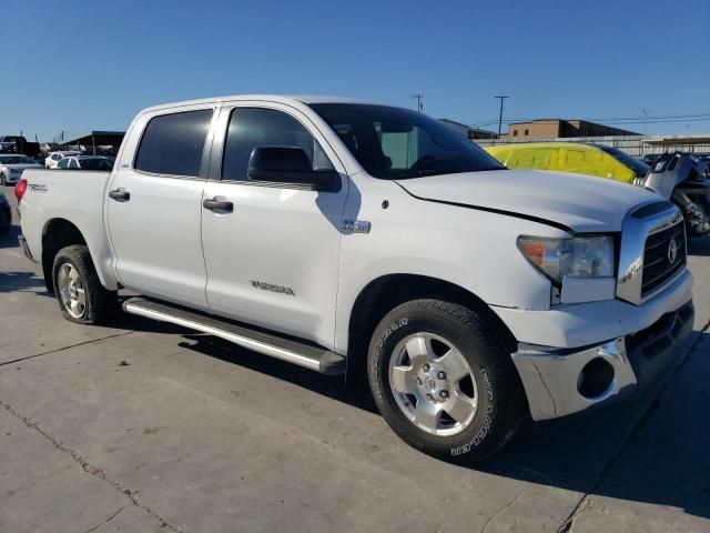 2008 Toyota Tundra Crewmax