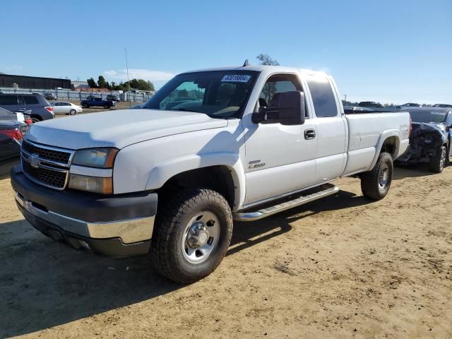 2006 Chevrolet Silverado K3500