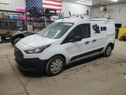 Ford Transit salvage cars for sale: 2020 Ford Transit Connect XL