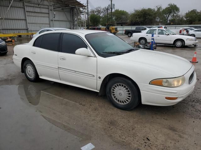 2001 Buick Lesabre Custom