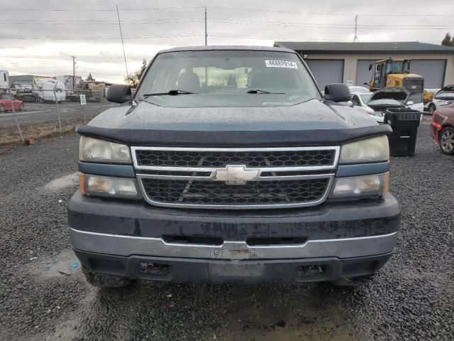 2006 Chevrolet Silverado K2500 Heavy Duty