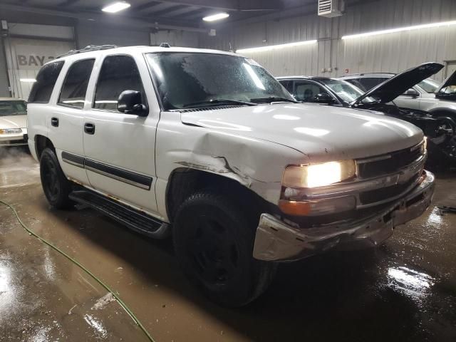 2004 Chevrolet Tahoe C1500