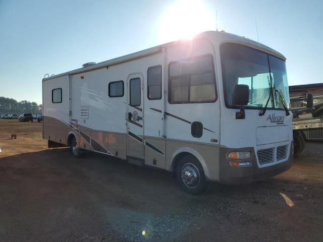 2005 Workhorse Custom Chassis Motorhome Chassis W22