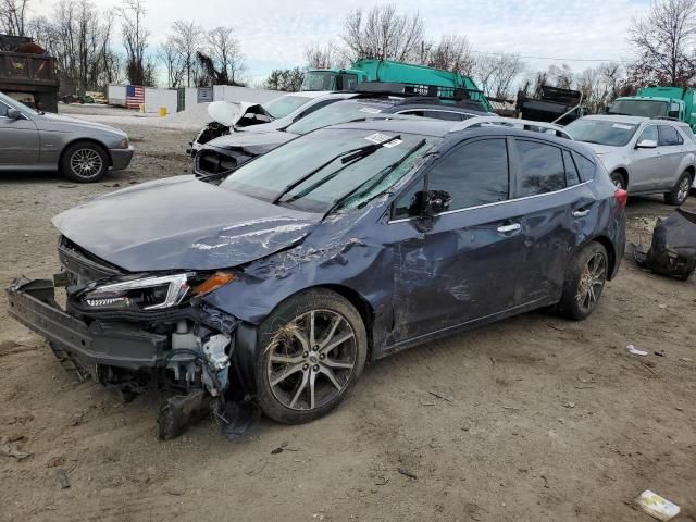 2017 Subaru Impreza Limited