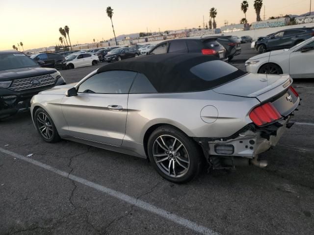 2016 Ford Mustang