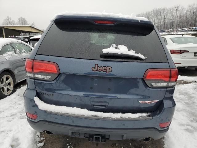 2021 Jeep Grand Cherokee Trailhawk