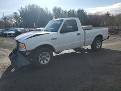 Ford salvage cars for sale: 2011 Ford Ranger