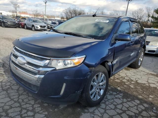 2012 Ford Edge SEL