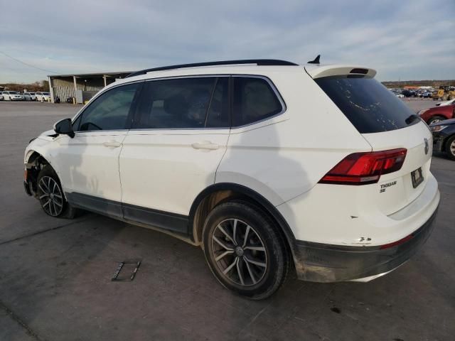 2019 Volkswagen Tiguan SE