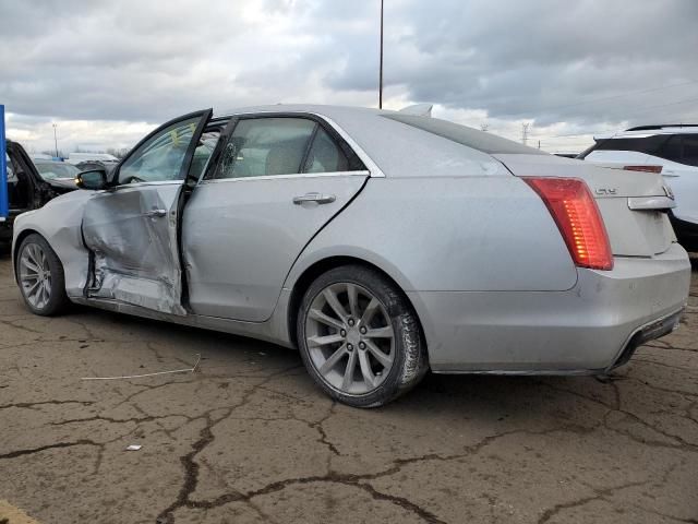 2018 Cadillac CTS Premium Luxury