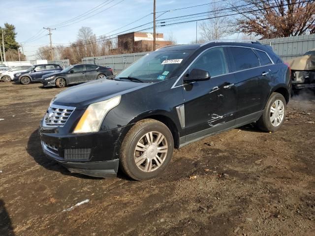 2015 Cadillac SRX Luxury Collection