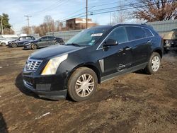 Cadillac salvage cars for sale: 2015 Cadillac SRX Luxury Collection