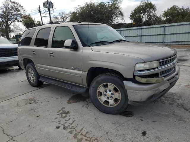 2003 Chevrolet Tahoe C1500