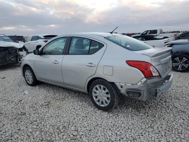 2017 Nissan Versa S