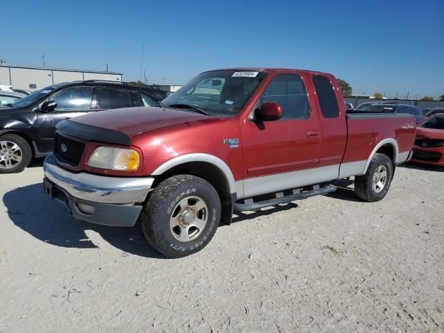 2000 Ford F150