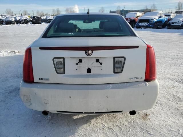 2008 Cadillac STS