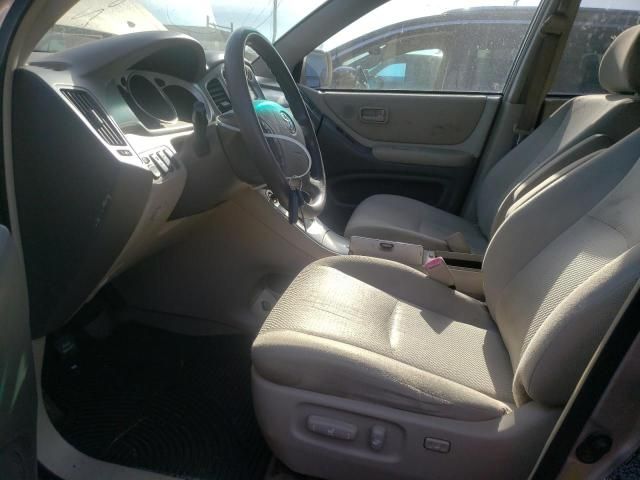 2006 Toyota Highlander Hybrid