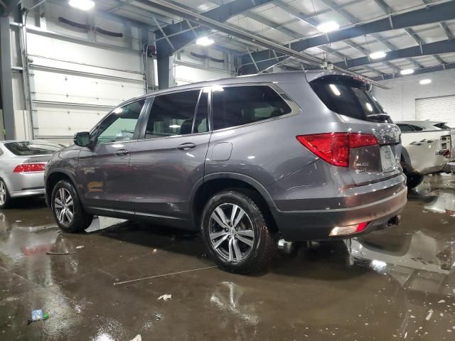 2018 Honda Pilot EXL