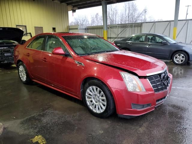 2011 Cadillac CTS Luxury Collection