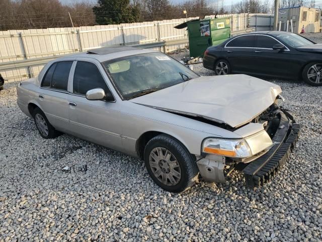 2005 Mercury Grand Marquis LS