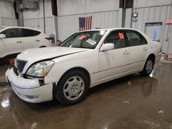 Lexus ls430 salvage cars for sale: 2001 Lexus LS 430