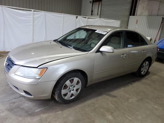 2009 Hyundai Sonata GLS