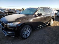 Volvo xc90 salvage cars for sale: 2016 Volvo XC90 T6