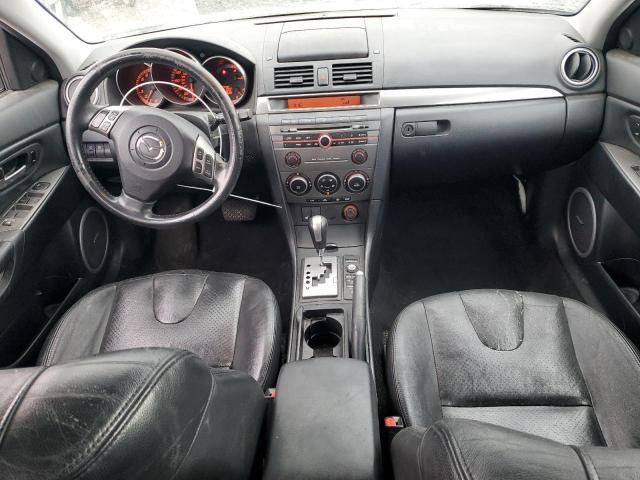 2007 Mazda 3 Hatchback