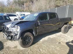 Toyota Tacoma Double cab salvage cars for sale: 2023 Toyota Tacoma Double Cab