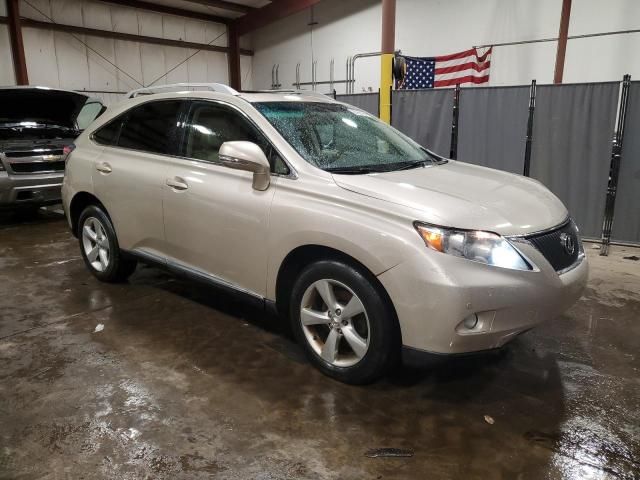 2012 Lexus RX 350