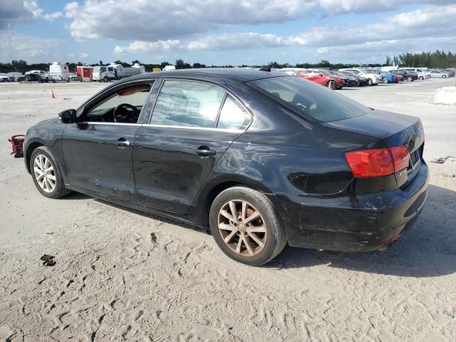 2013 Volkswagen Jetta SE