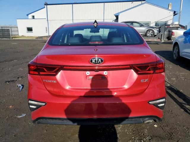 2019 KIA Forte EX