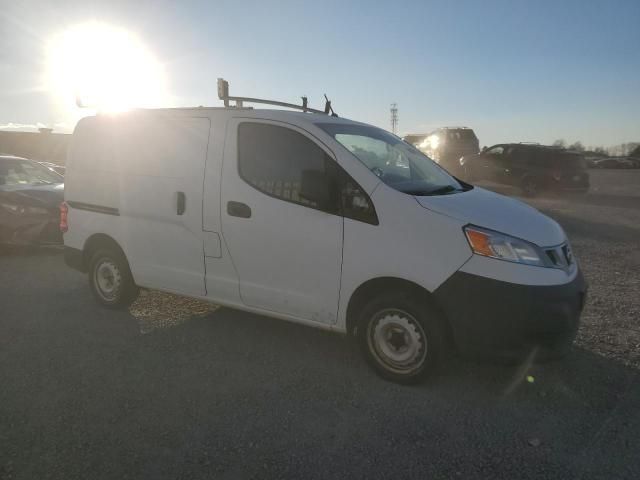 2016 Nissan NV200 2.5S