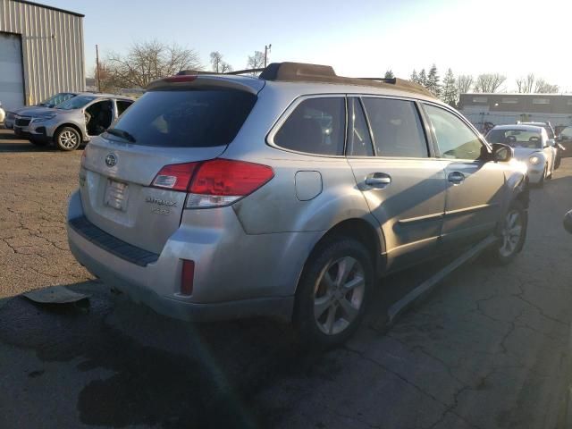 2013 Subaru Outback 2.5I Premium