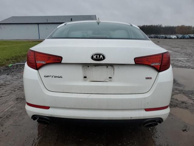 2013 KIA Optima LX