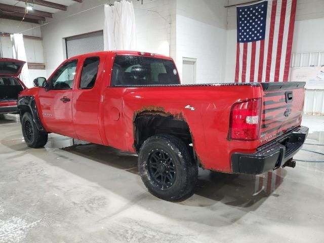 2010 Chevrolet Silverado K1500