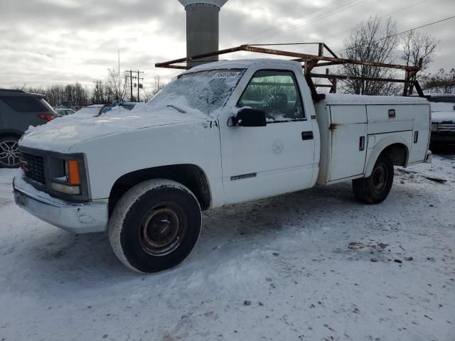 1997 GMC Sierra C2500