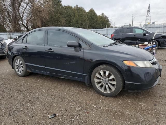 2008 Honda Civic DX-G