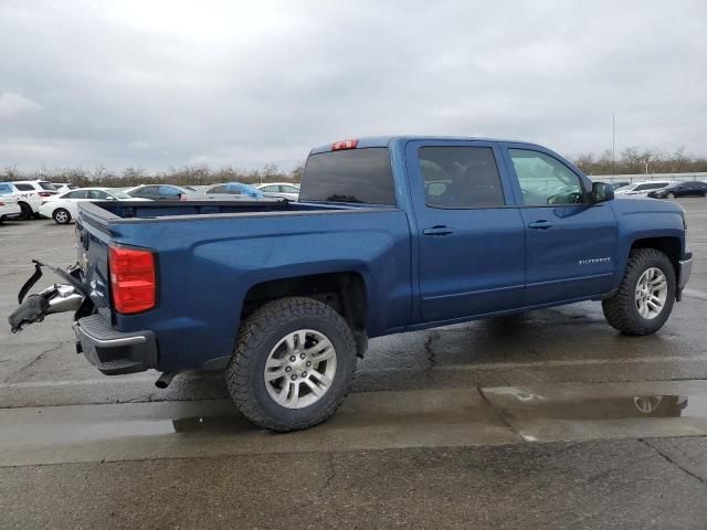 2015 Chevrolet Silverado C1500 LT