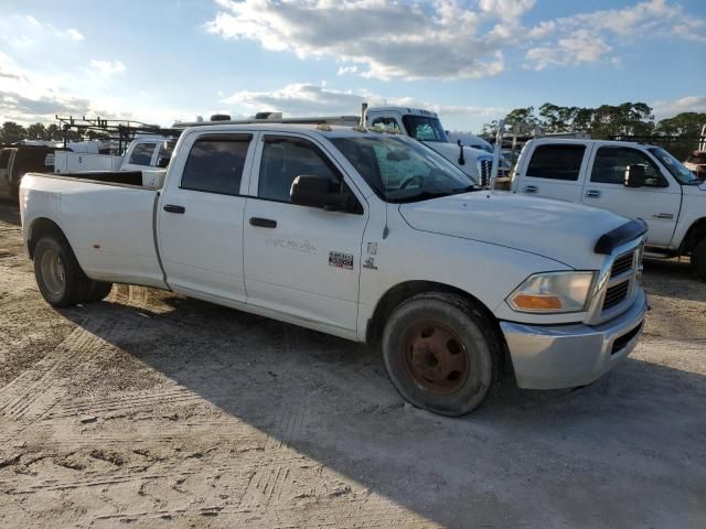 2012 Dodge RAM 3500 ST