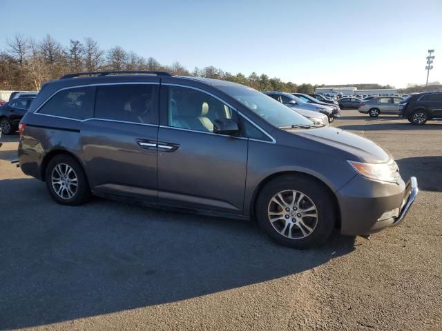 2011 Honda Odyssey EXL