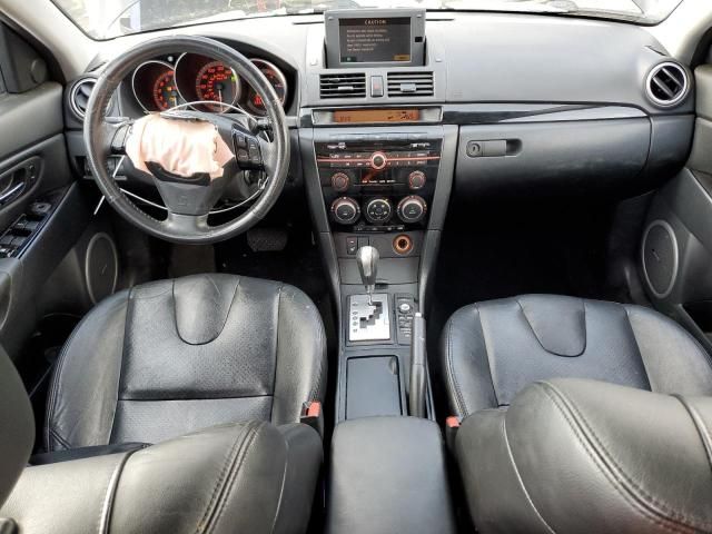 2008 Mazda 3 Hatchback