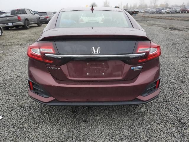 2021 Honda Clarity Touring