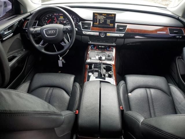 2013 Audi A8 L Quattro