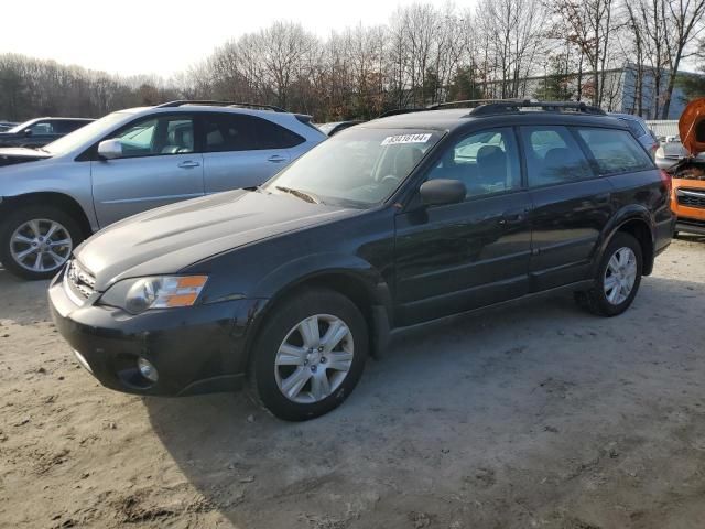 2005 Subaru Legacy Outback 2.5I