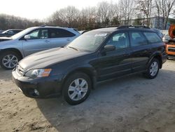 Subaru Legacy salvage cars for sale: 2005 Subaru Legacy Outback 2.5I