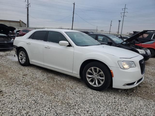 2015 Chrysler 300 Limited