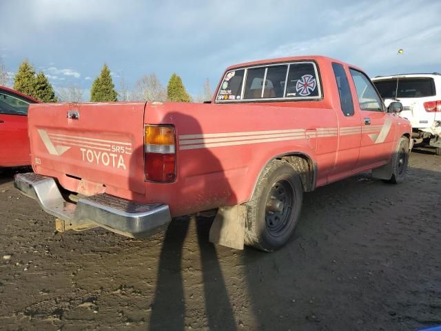 1989 Toyota Pickup 1/2 TON Extra Long Wheelbase SR5