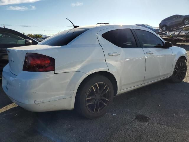 2014 Dodge Avenger SE